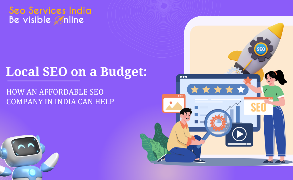 affordable seo company india